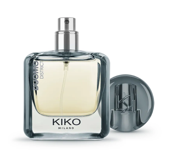 KIKO Milano Scent of Milan Duomo District woda perfumowana spray 50 ml