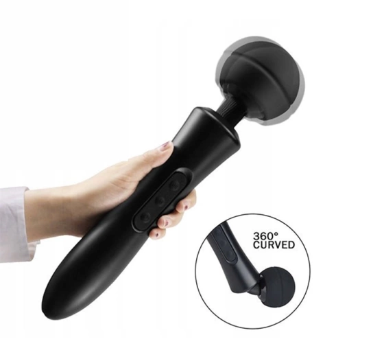 Boss Series Magic Wand duży masażer erotyczny do ciała