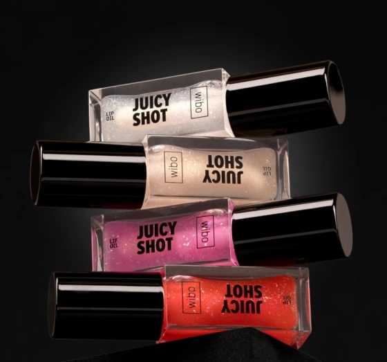 Wibo Juicy Shot nawilżający olejek do ust 4 6 g