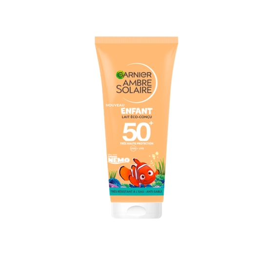 Garnier Ambre Solaire Kids ochronny balsam do opalania dla dzieci SPF50 100 ml