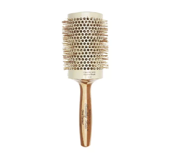 OLIVIA GARDEN BAMBOO TOUCH SZCZOTKA DO WŁOSÓW BLOWOUT THERMAL 63MM