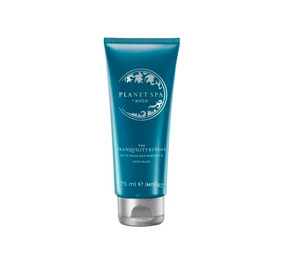 Avon Planet Spa The Tranquility Ritual maseczka błotna do twarzy 75 ml