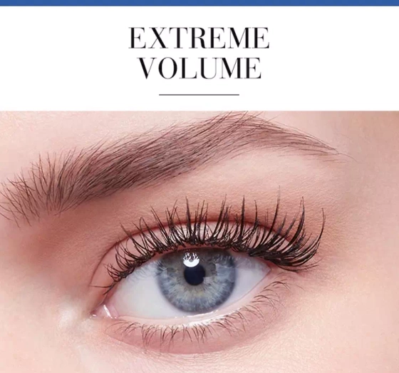 Bourjois Twist Extreme Fiber tusz do rzęs 24 Black 8 ml