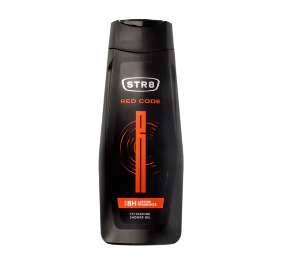 STR8 Red Code żel pod prysznic 400 ml