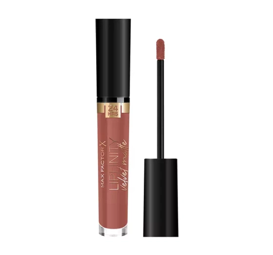 Max Factor Lipfinity Velvet Matte pomadka do ust 070 Vintage Caramel 3,5 ml
