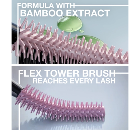 Maybelline Lash Sensational Sky High tusz do rzęs 01 Very Black 7,2 ml