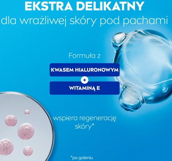 NIVEA Derma Control antyperspirant w sprayu dla kobiet Restore 150 ml