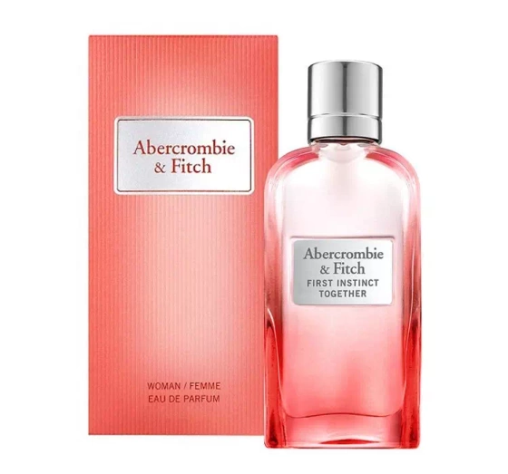 Abercrombie & Fitch First Instinct Together Woman woda perfumowana spray 100 ml