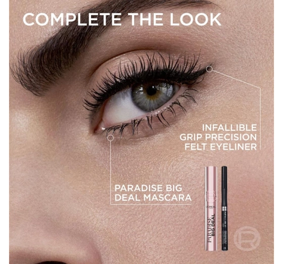 L'Oréal Paris Paradise Big Deal pogrubiający tusz do rzęs 9,9 ml