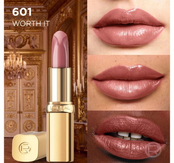 L'Oréal Paris Color Riche pomadka do ust 601 Worth It 4,7 g