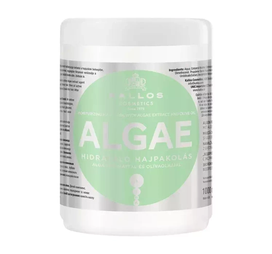 Kallos KJMN Algea maska algowa 1000ml