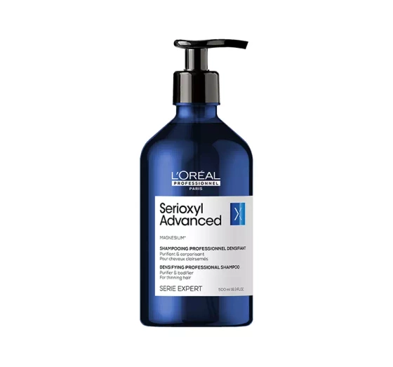 L'Oréal Professionnel Serie Expert Serioxyl Advanced zagęszczający szampon do włosów wypadających 500 ml