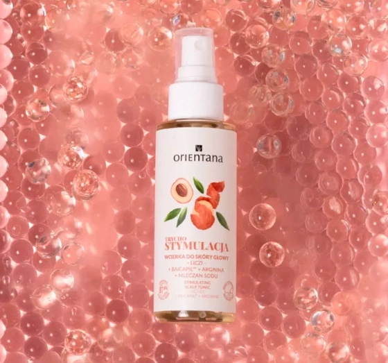 Orientana trychologiczna wcierka do włosów 100 ml