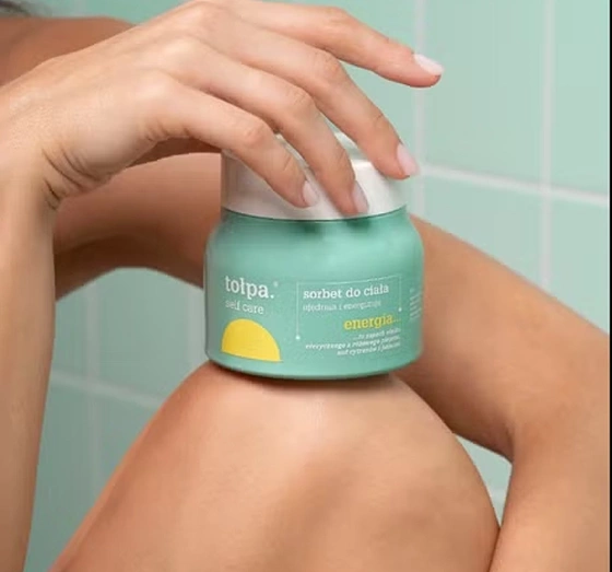 Tołpa Self Care Energia ujędrniający sorbet do ciała 250ml