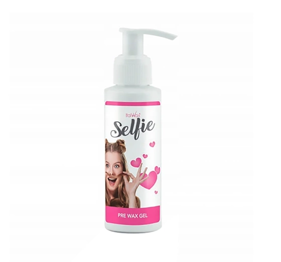 ItalWax Selfie żel przed depilacją twarzy 100 ml