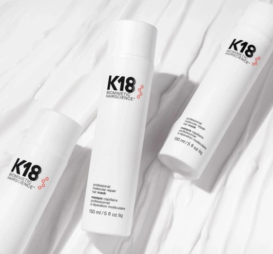 K18 Molecular Repair Hair Mask odbudowująca molekularna maska do włosów 150ml