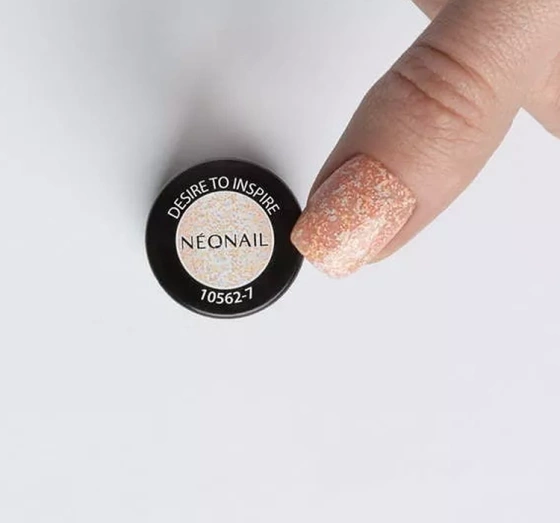 NEONAIL THE MUSE IN YOU LAKIER HYBRYDOWY 10562 DESIRE TO INSPIRE 7,2ML