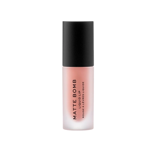 Makeup Revolution Matte Bomb pomadka do ust Nude Charm 4,6ml