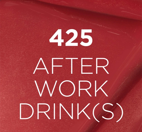 L'Oréal Paris Infaillible Matte Resistance matowa pomadka w płynie 425 Afterwork Drinks 5 ml