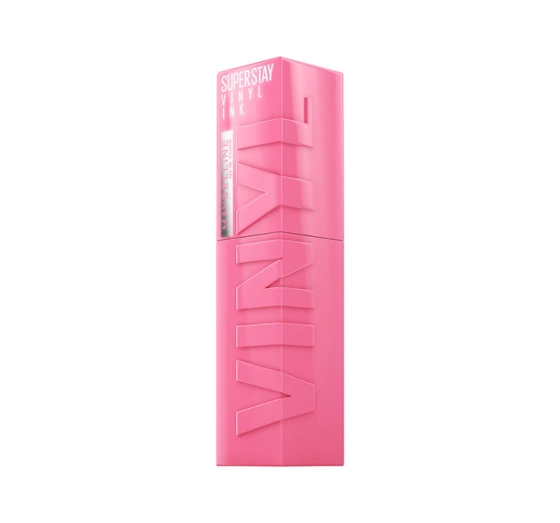 Maybelline Superstay Vinyl Ink winylowa pomadka do ust 155 Upbeat 4,2 ml