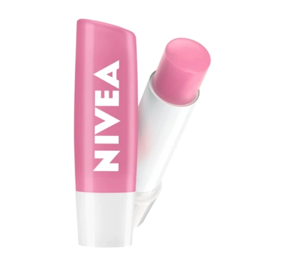 NIVEA pielęgnująca pomadka do ust Soft Rose 4,8 g