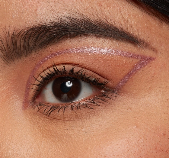 NYX Professional Makeup Epic Ink Liner wodoodporny eyeliner w pisaku 03 Shimmer Stitch 1 ml