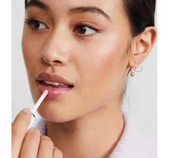 NIVEA Caring Lip Oil pielęgnujący olejek do ust Rose 5,5 ml