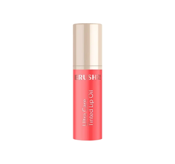 Brush Up pielęgnujący olejek do ust z tintem 03 Dahlia 7 ml