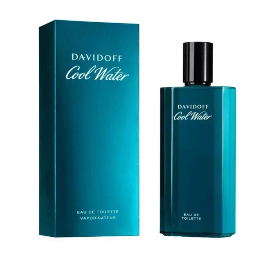Davidoff Cool Water woda toaletowa spray 125 ml