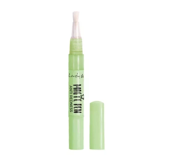 Lovely Magic Pen Anti Redness korektor maskujący przebarwienia