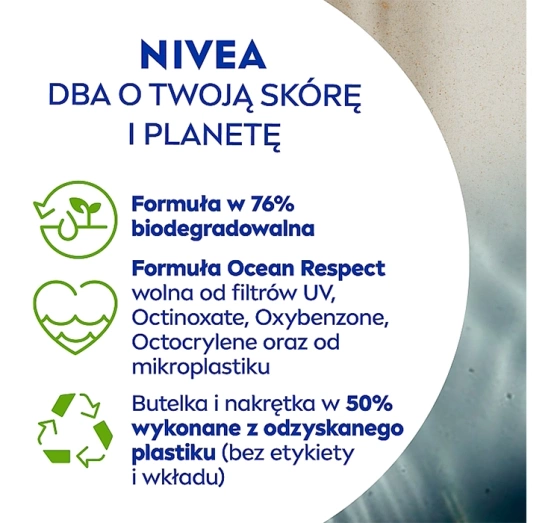 NIVEA SUN Derma Skin Clear przeciwsłoneczny fluid do twarzy SPF50 40 ml