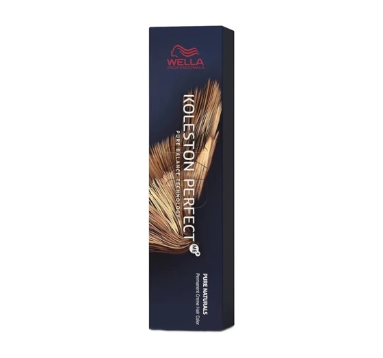 Wella Professionals Koleston Perfect Me Pure Naturals farba do włosów 5/05 60ml