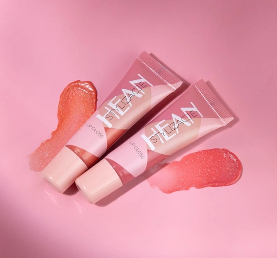 Hean X Stylizacje błyszczyk do ust Pink 10 ml
