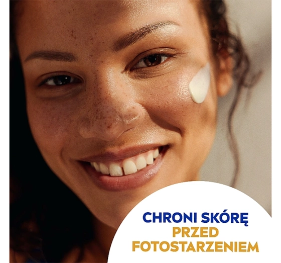 NIVEA SUN UV Face nawilżający krem przeciwsłoneczny SPF30 50 ml