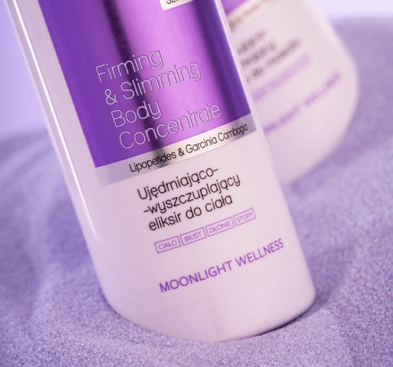 Bielenda Professional Moonlight Wellness ujędrniająco-wyszczuplający eliksir do ciała 450 ml
