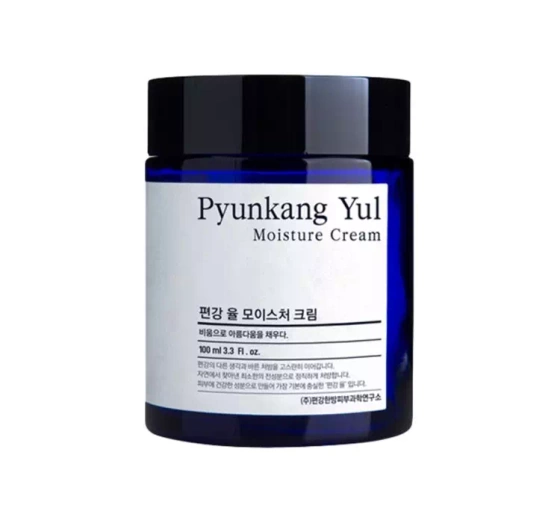 Pyunkang Yul Moisture Cream nawilżający krem do twarzy cera sucha i wrażliwa 100ml