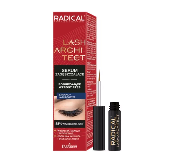 Farmona Radical Lash Architect serum zagęszczające do rzęs 5 ml
