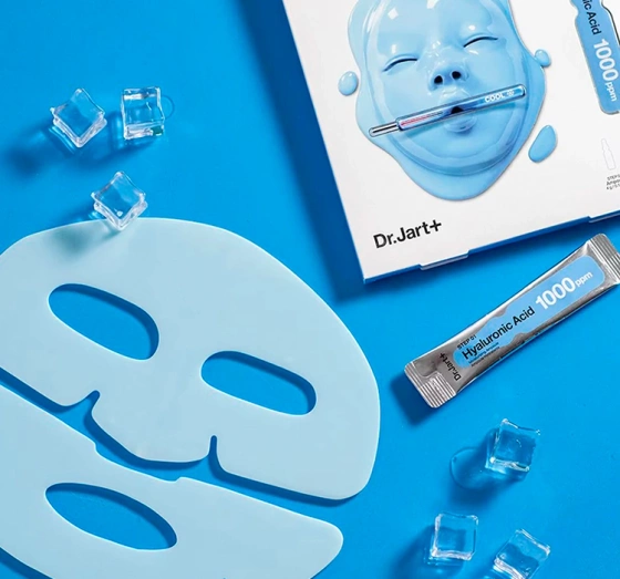 Dr.Jart Cryo Rubber Moisture nawilżająca maska na płachcie