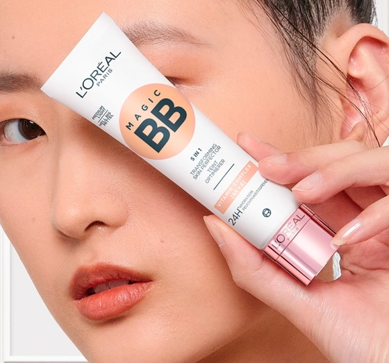 L'Oréal Paris Magic BB krem BB do twarzy Medium Light 30 ml