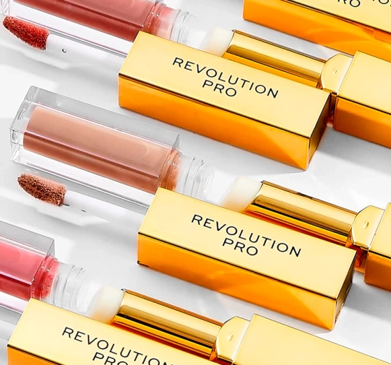 Revolution Pro Supreme Stay 24H Lip Duo pomadka do ust 2w1 Thirst 1ml 1,5g