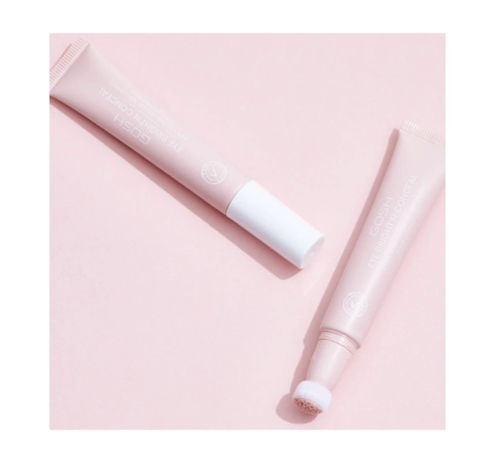 Gosh Eye Bright'n Conceal rozświetlający korektor pod oczy 2w1 002 Soft Pink 12 ml