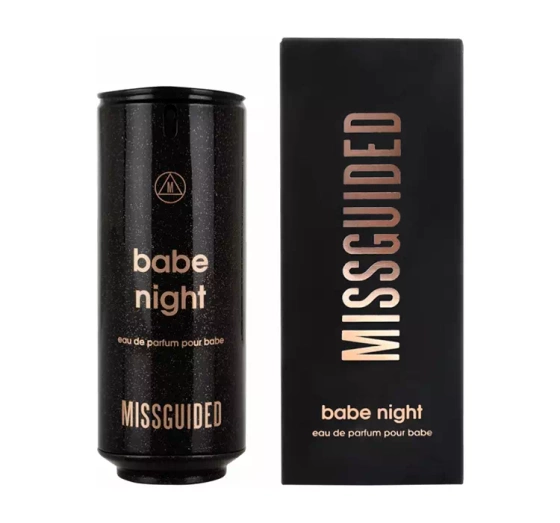 Missguided Babe Night woda perfumowana spray 80 ml