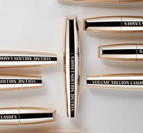 L'Oréal Paris Volume Million tusz do rzęs Black 10,7 ml