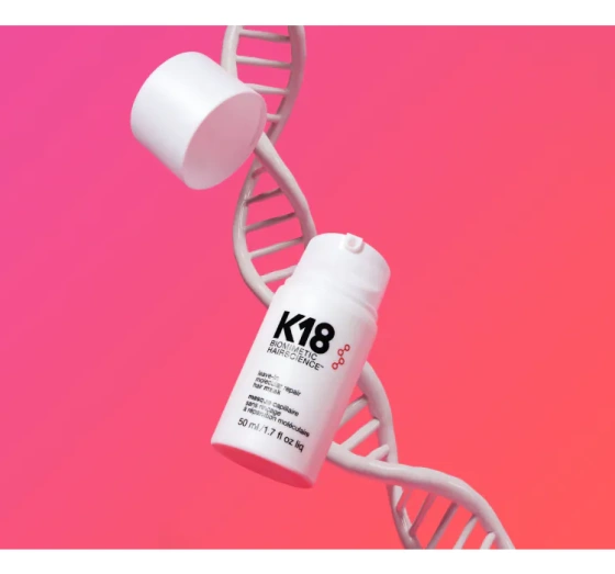 K18 Molecular Repair Hair Mask odbudowująca molekularna maska do włosów 50ml
