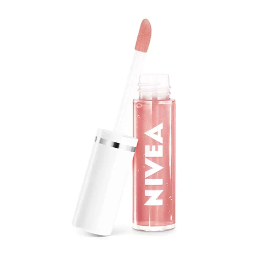 NIVEA Caring Lip Oil pielęgnujący olejek do ust Rose 5,5 ml