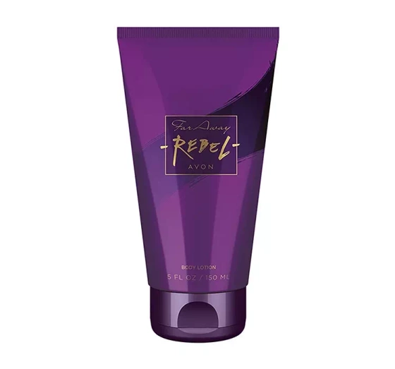 Avon Far Away Rebel balsam do ciała 125 ml