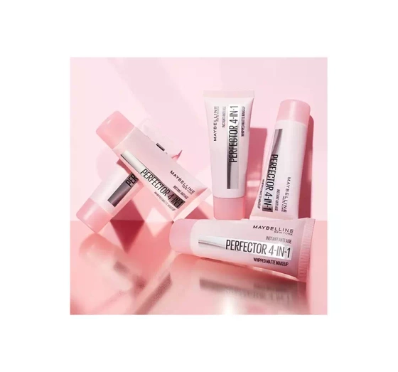 Maybelline Instant Anti Age Perfector 4in1 matujący podkład do twarzy 03 Medium 30 ml