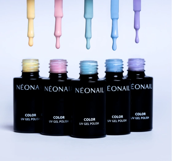 Neonail x Mrs Bella Pastel Vibes lakier hybrydowy 12225 Heaven 7,2 ml