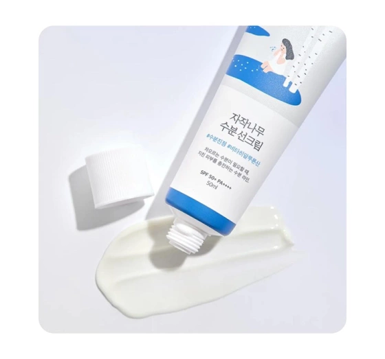 Round LAB Birch Juice nawilżający krem ochronny SPF50 50ml