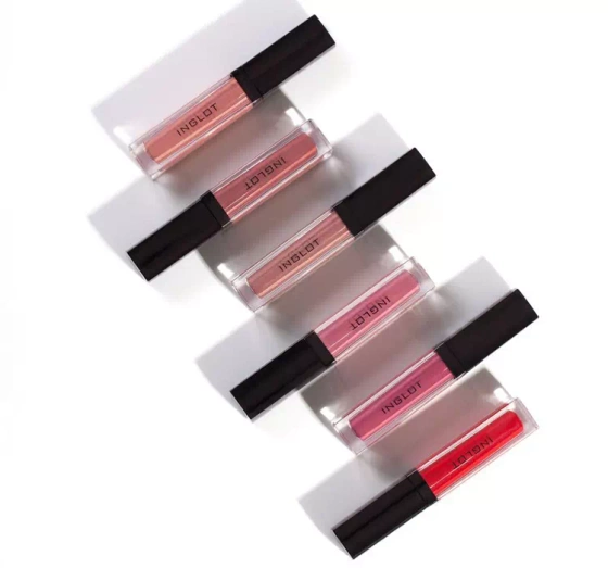 Inglot HD Matte matowa pomadka do ust w płynie 65 5,5ml